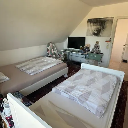 House In Rethen! Contactless Check-in Laatzen