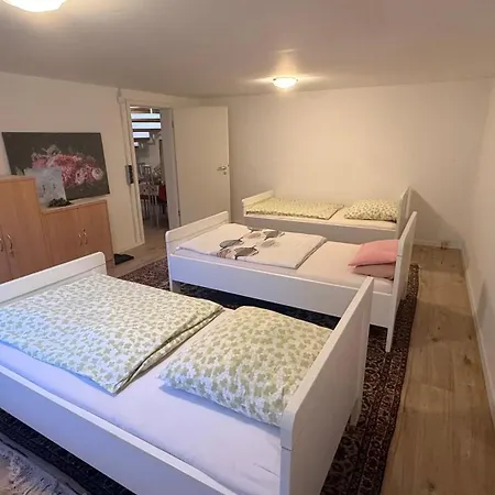 House In Rethen! Contactless Check-in *