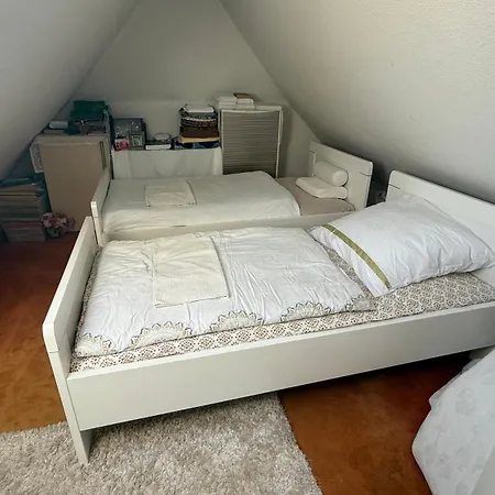Σπίτι διακοπών House In Rethen! Contactless Check-in *